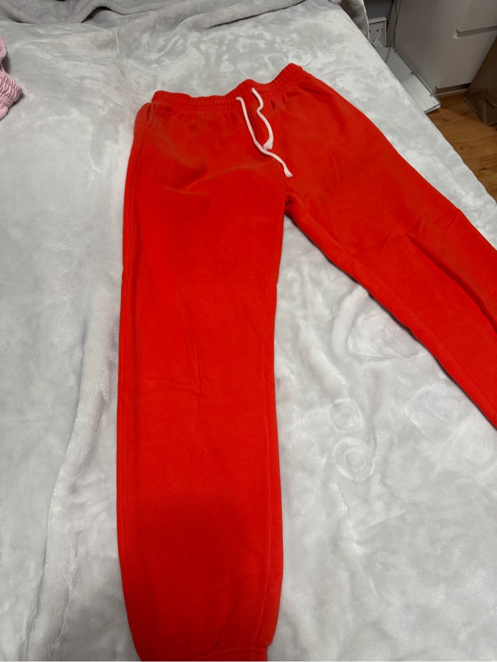 Fleece Sweatpant Joggers